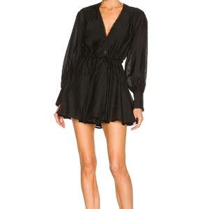 Sabina musayev Small black dress